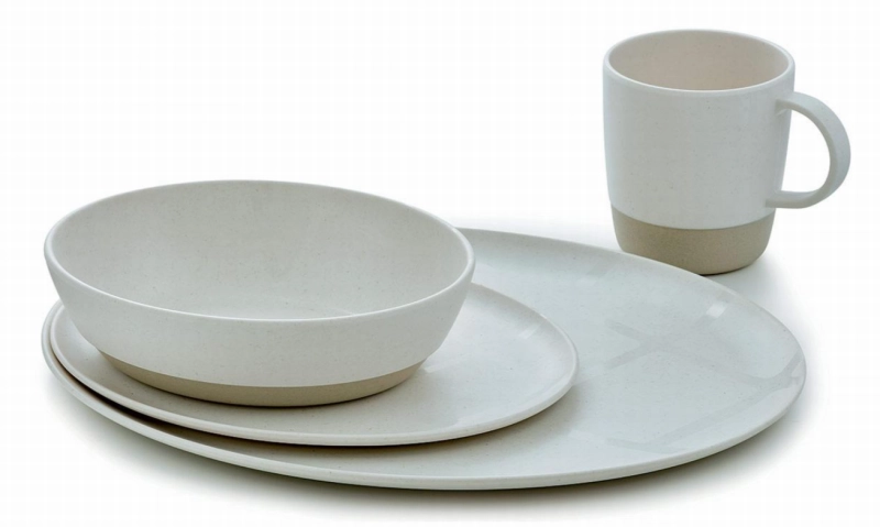 Isabella Natura serviesset 8-delig