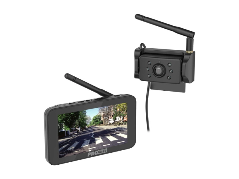 Digitaal draadloos camerasysteem DRC5040