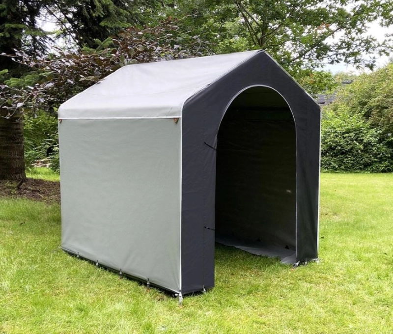 Isabella schuurtent Mega Space