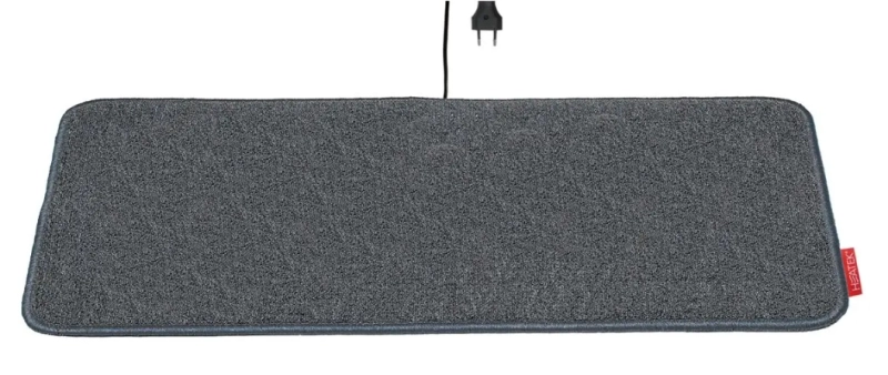Heatek verwarmd vloerkleed 100x50
