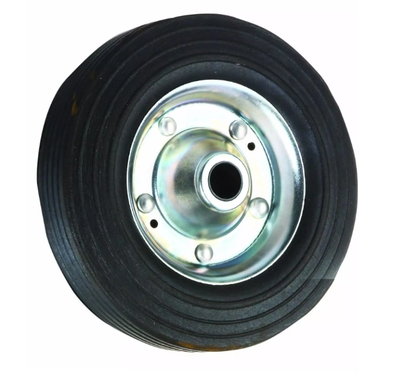 HTD los neuswiel 200x50 mm