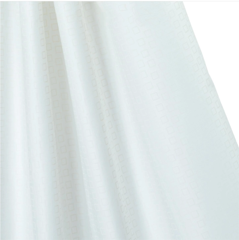 Gordijnenset Isabella Buddy Cube Creme