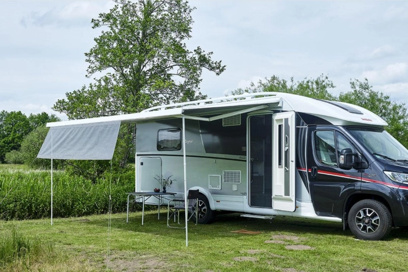 Isabella Shade Screen 200 x 145 cm